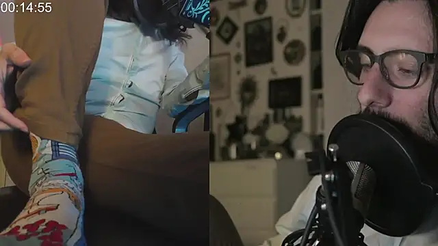 Chuck-FR live XXX chat