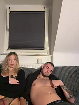 MasonxHer Webcam-Show