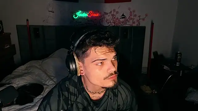 JordanShow Live XXX-Chat