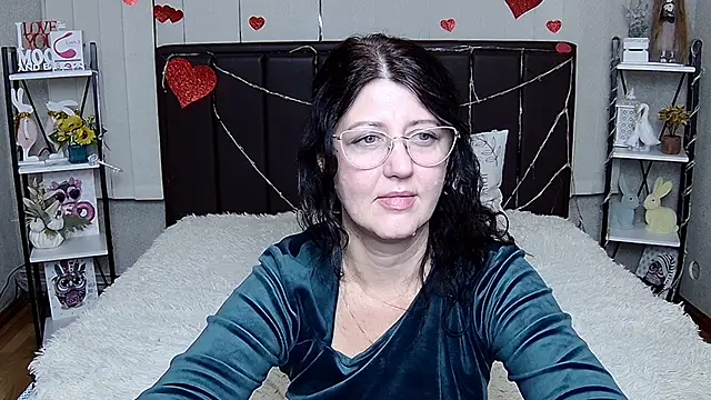 RoseHille Adlı Modelin Canlı XXX Sohbeti