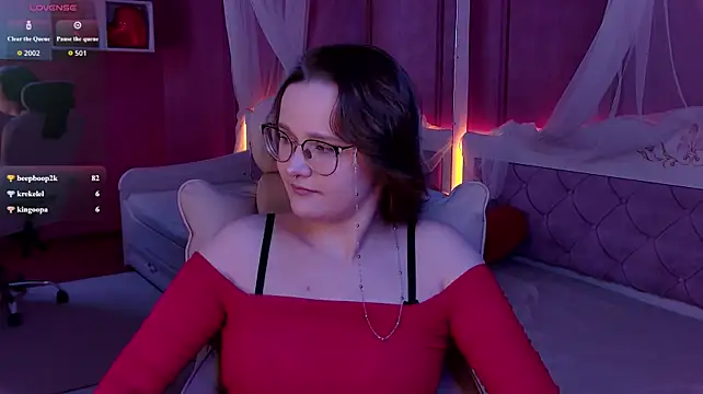 AgnesRay's Live XXX Chat