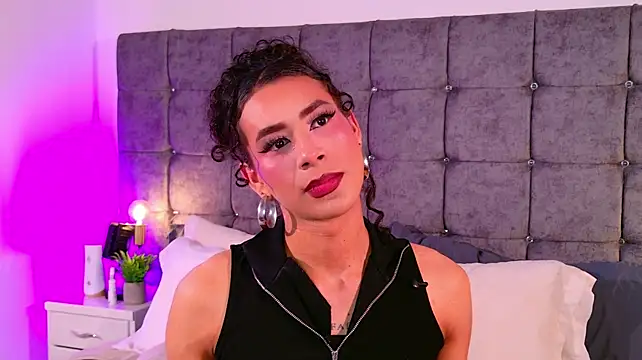 LiaDuquette Webcam-Show