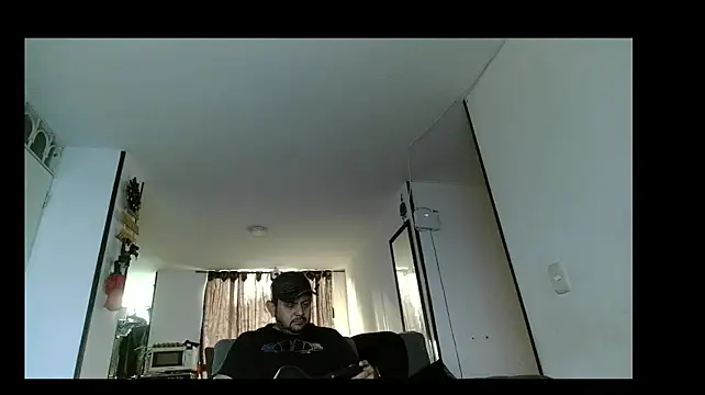 Show de webcam de tomtime1