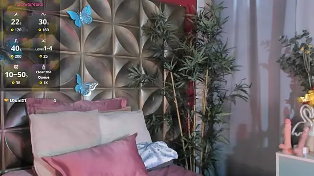 Chatroom XXX en direct de Gaia_rougee