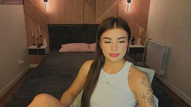 Alisha_Blakee Adlı Modelin Canlı XXX Sohbeti