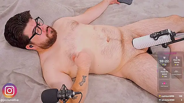jax_luna – Naživo XXX chat