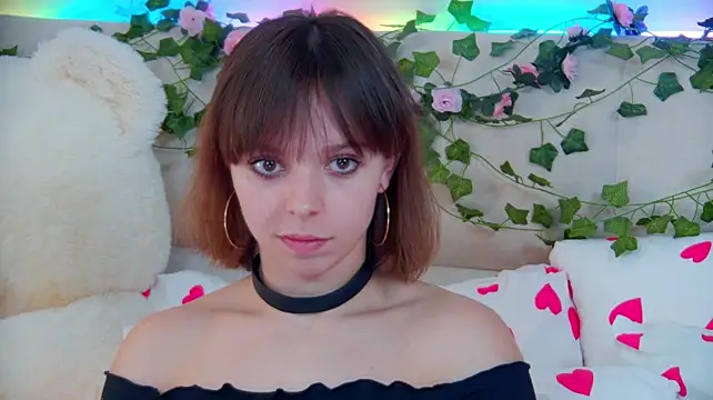 Czat XXX na żywo – ElisabethDavis