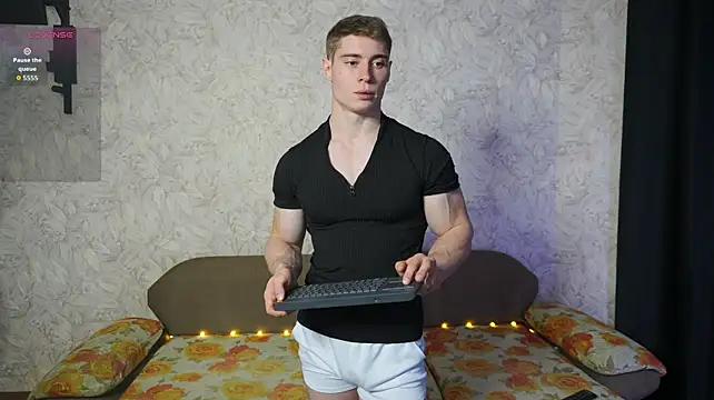 Chat XXX ao vivo de Kevin_geo_