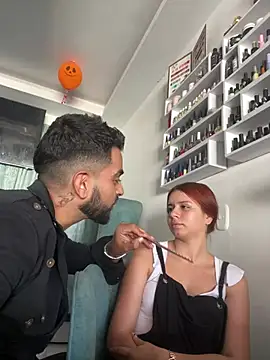 צ'אט XXX בשידור חי של Jouemandannie