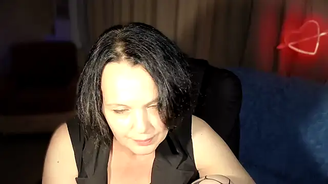 Živý XXX chat WitchBlueRose