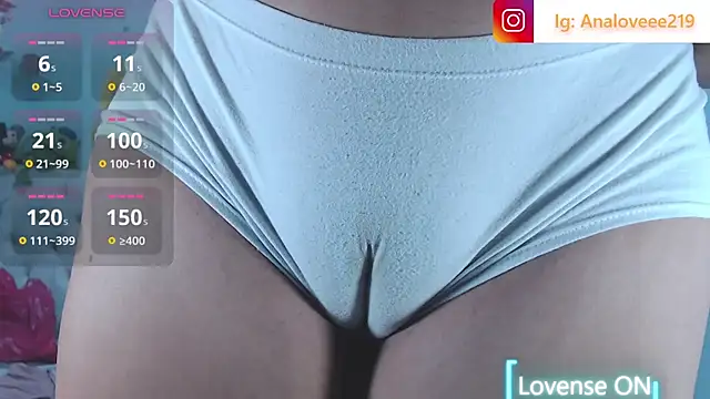 ana_studio's Live XXX Chat
