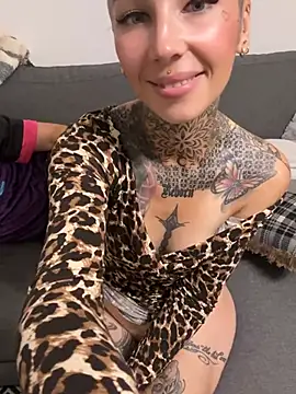 LunaXmilo 라이브 XXX 채팅