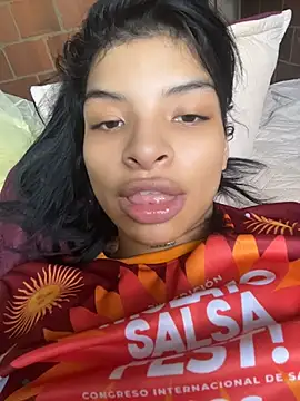 Show webcam de _AriaLux_