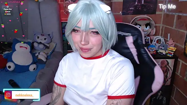 _alexa19pretty_'s Live XXX Chat