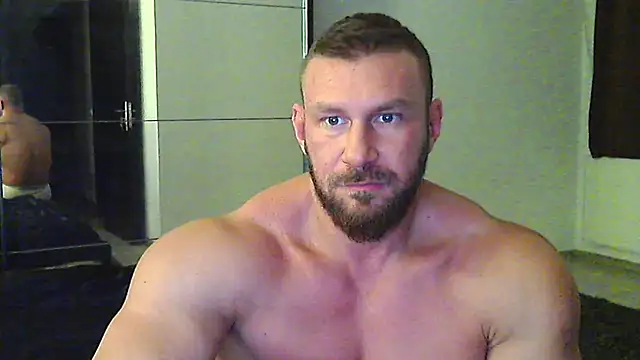 Živý XXX chat muscularkevin