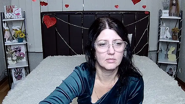 RoseHille Live XXX-chat