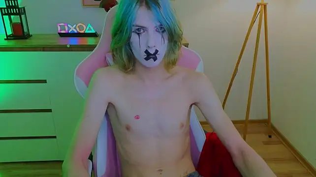 Chat XXX ao vivo de lazy_jester