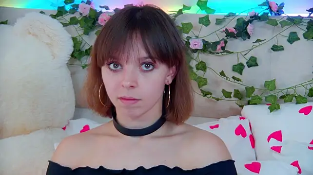 XXX chat uživo modela ElisabethDavis