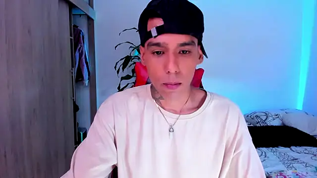 Damianwhite Chat XXX in diretta