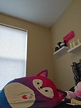 AmethystFoxx 라이브 XXX 채팅