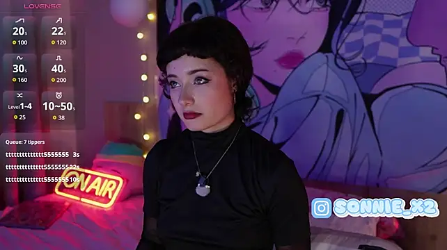 Sonnie_mami's Live XXX Chat