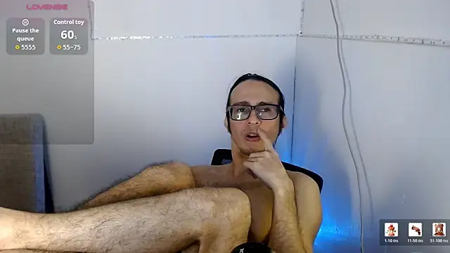 Damian_Dusk Adlı Modelin Canlı XXX Sohbeti