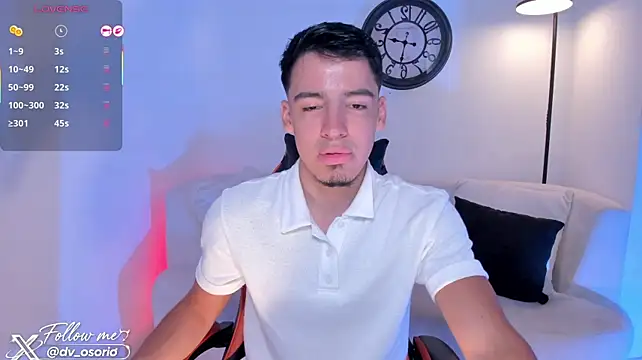 david_osoriox Live XXX-chat