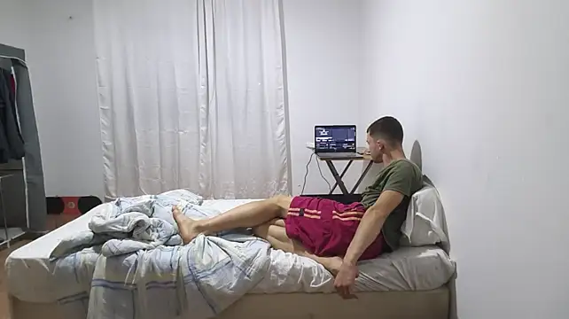 Show de miguelrego na webcam
