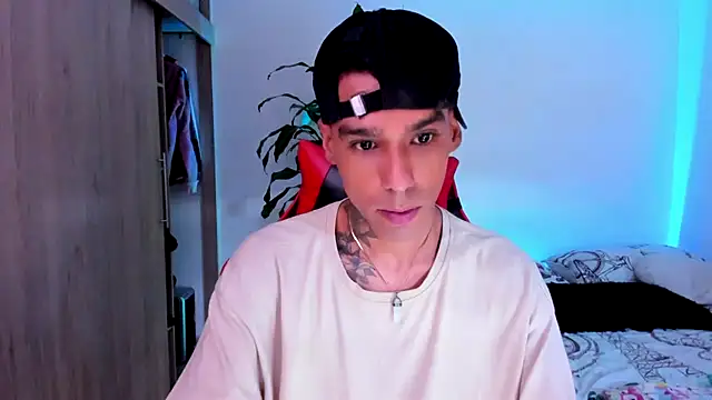 Damianwhite Live XXX-chat