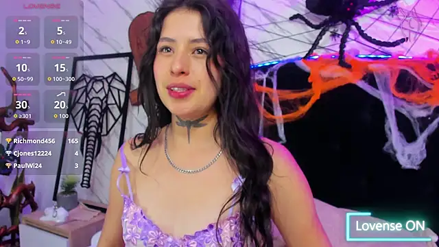Czat XXX na żywo – valleriagp