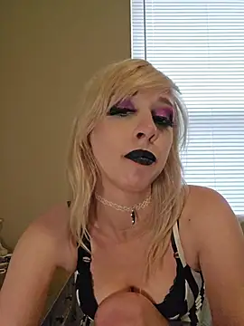 Czat XXX na żywo – AmethystFoxx
