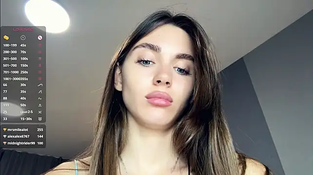 Veluxe Chat XXX in diretta