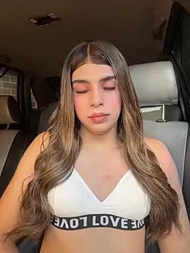 Chat XXX en directo de Alyson-fire