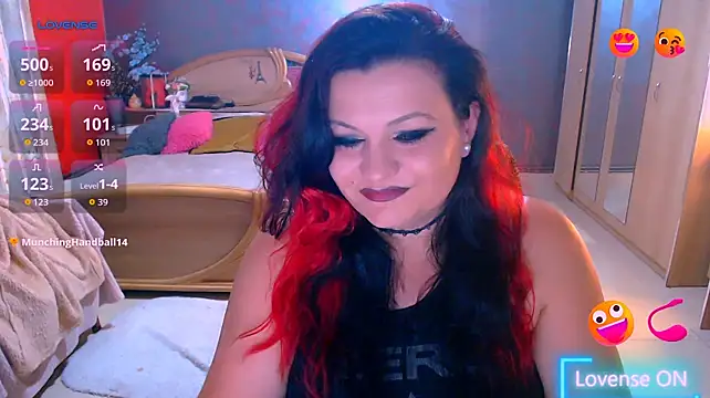 Ariellefoxy Chat XXX in diretta