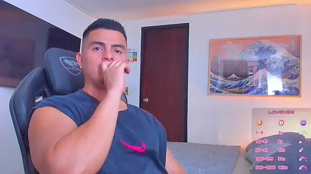 Chat +18 de RJBarto ao vivo