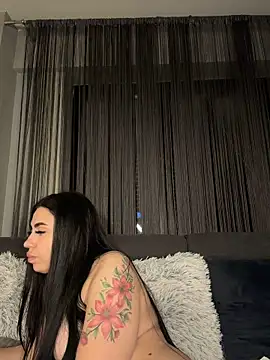 Andrestarr élő XXX-chatje