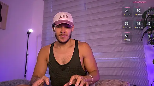 Chat +18 de MarkSantozz ao vivo