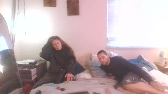 Show de Redriddinghood8 na webcam
