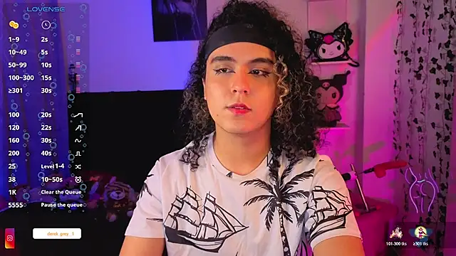 Chat XXX ao vivo de derek_greyy__