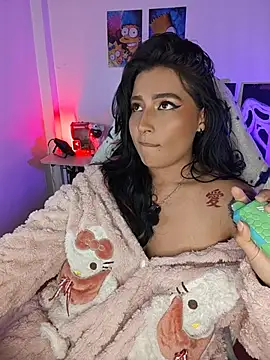 Chat XXX en directo de Pauilina
