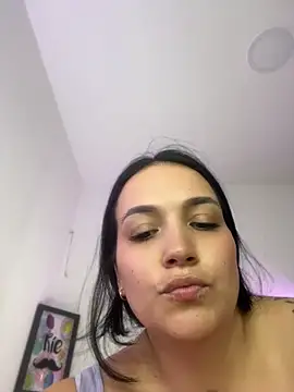 Chat XXX en directo de Scarlett-Smile