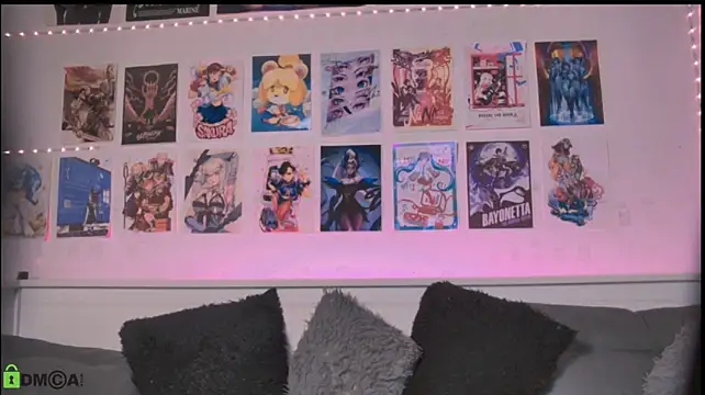 snowblack_'s Live XXX Chat
