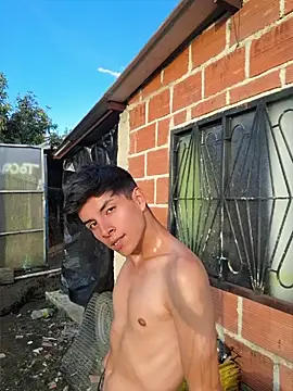 ZaneHoward Live XXX-Chat