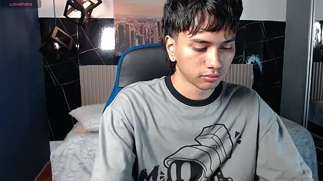 XXX chat uživo modela markbowie