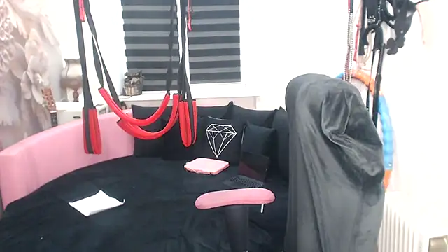 MISSgoddessMARIA – Live XXX-chat