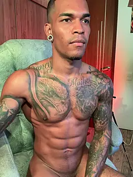 blackboy-strong live XXX chat