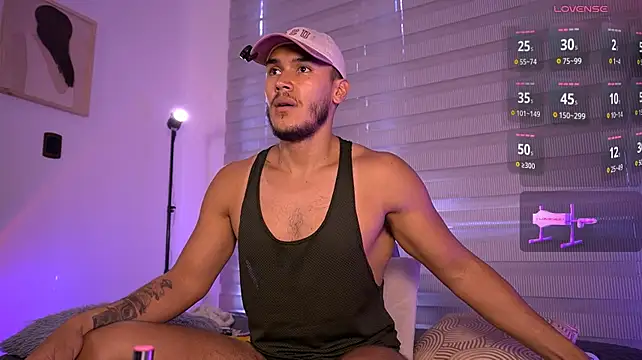 MarkSantozz – Naživo XXX chat