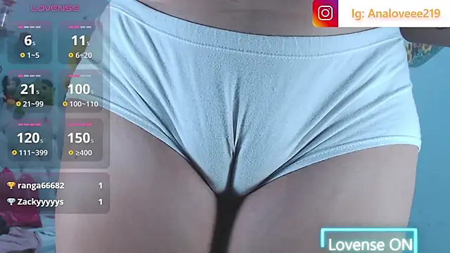 ana_studio Adlı Modelin Canlı XXX Sohbeti