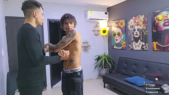 Chat +18 de Masters_sexx ao vivo