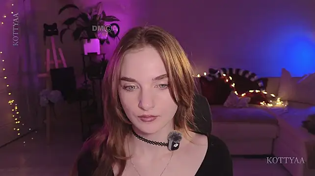 Czat XXX na żywo – -Kottyaa-
